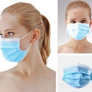 10 PC Face Mask Protective Filters